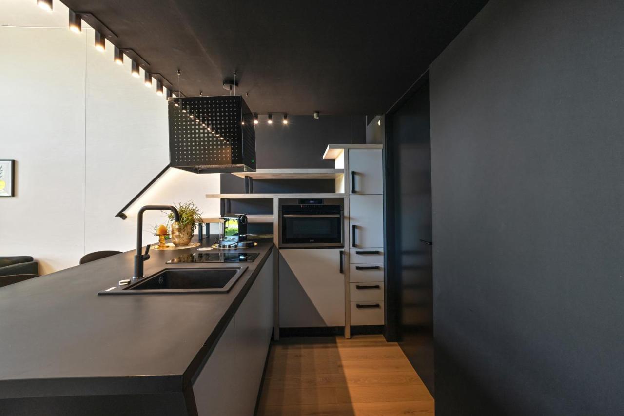 Koda Loft Extended - Urlaub Im Tiny House Bodensee Лаутерах Екстериор снимка