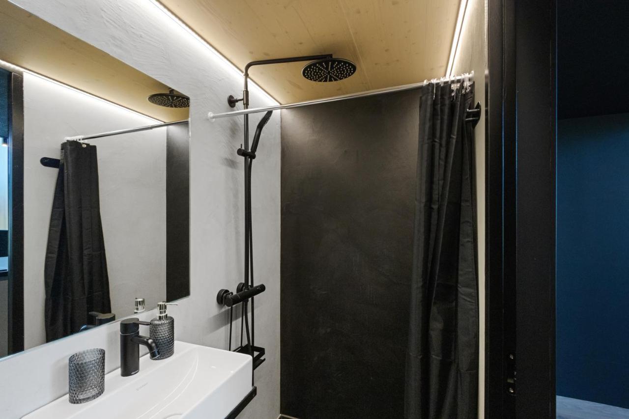 Koda Loft Extended - Urlaub Im Tiny House Bodensee Лаутерах Екстериор снимка
