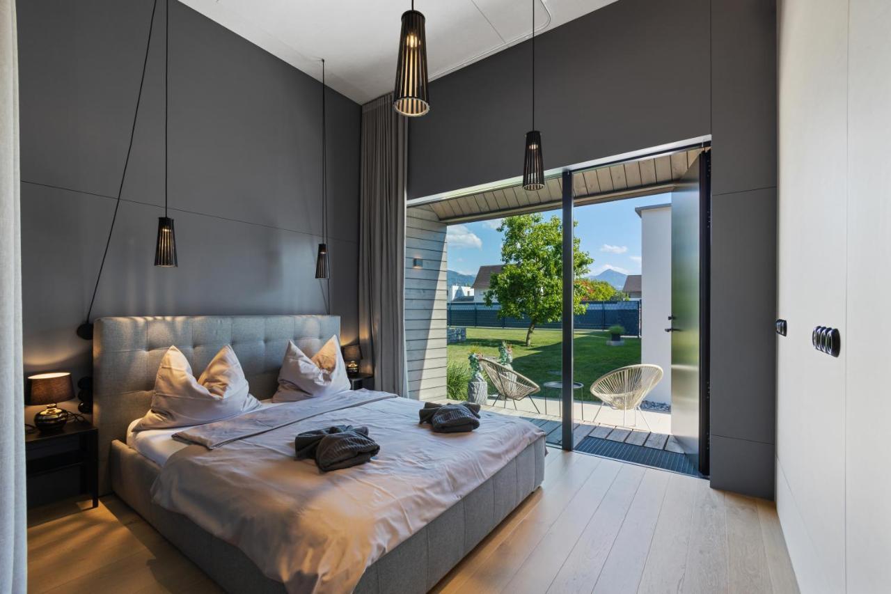Koda Loft Extended - Urlaub Im Tiny House Bodensee Лаутерах Екстериор снимка