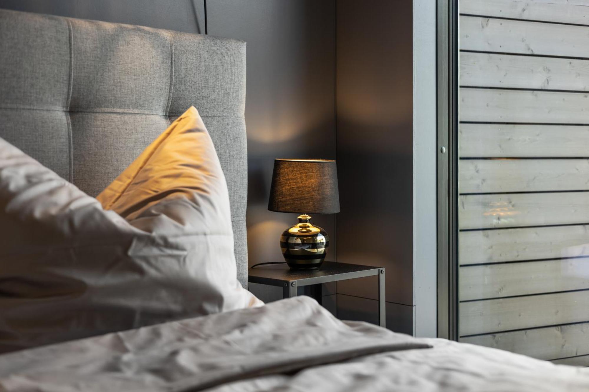 Koda Loft Extended - Urlaub Im Tiny House Bodensee Лаутерах Екстериор снимка